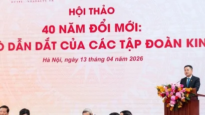 Hệ thống ngân hàng phát triển mạnh mẽ, đồng hành cùng các tập đoàn kinh tế vươn tầm