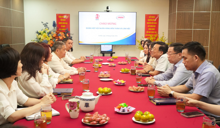 VNBA và VAPCF tăng cường phối hợp, tạo sức mạnh tổng hợp hỗ trợ các tổ chức hội viên