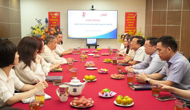 VNBA và VAPCF tăng cường phối hợp, tạo sức mạnh tổng hợp hỗ trợ các tổ chức hội viên