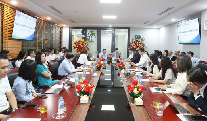 Câu lạc bộ Xử lý nợ VNBA triển khai nhiệm vụ năm 2026, ra mắt Chủ nhiệm mới và hoàn thiện cơ chế hoạt động