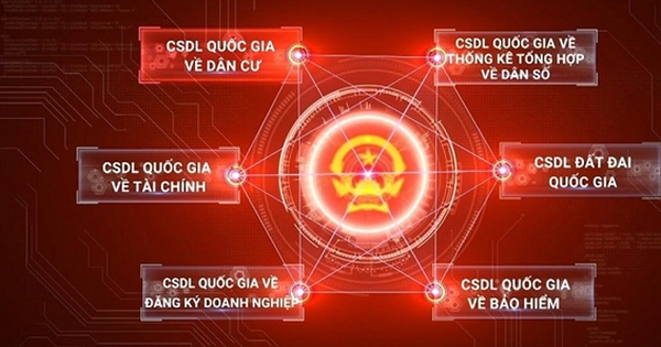 VNBA lấy ý kiến hội viên về dự thảo Chiến lược dữ liệu quốc gia giai đoạn 2026-2030