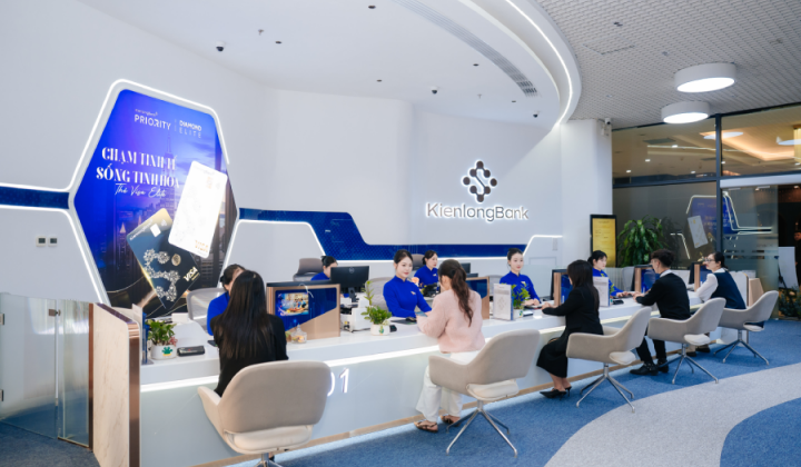 KienlongBank giảm lãi suất đến 1%/năm, mở rộng dư địa hỗ trợ nền kinh tế