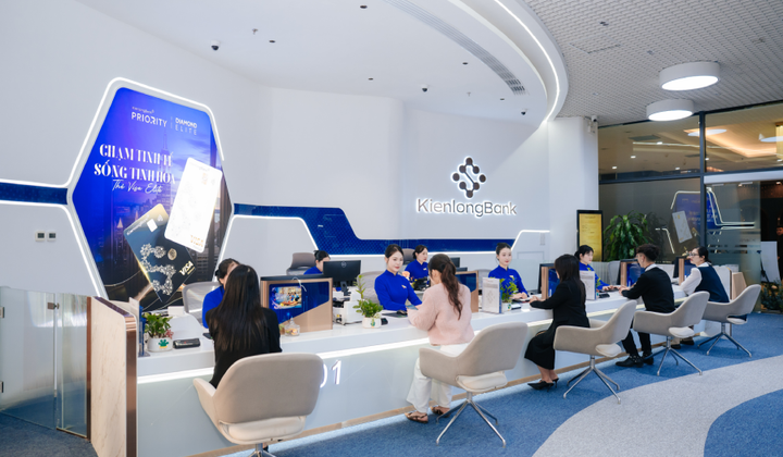 KienlongBank giảm lãi suất đến 1%/năm, mở rộng dư địa hỗ trợ nền kinh tế