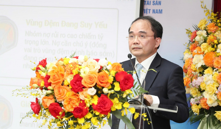 Quyền Tổng Giám đốc VAMC: Áp lực nợ xấu gia tăng và cách tiếp cận mới theo Nghị quyết 79-NQ/TW