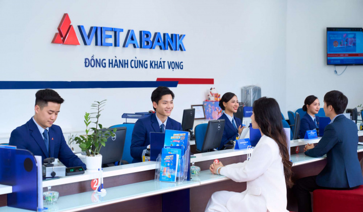 VietABank giảm lãi suất huy động, đồng hành cùng chính sách tiền tệ
