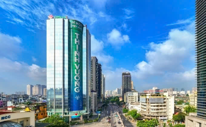 Chiến lược 'phủ phân khúc' giúp VPBank mở rộng dư nợ tín dụng