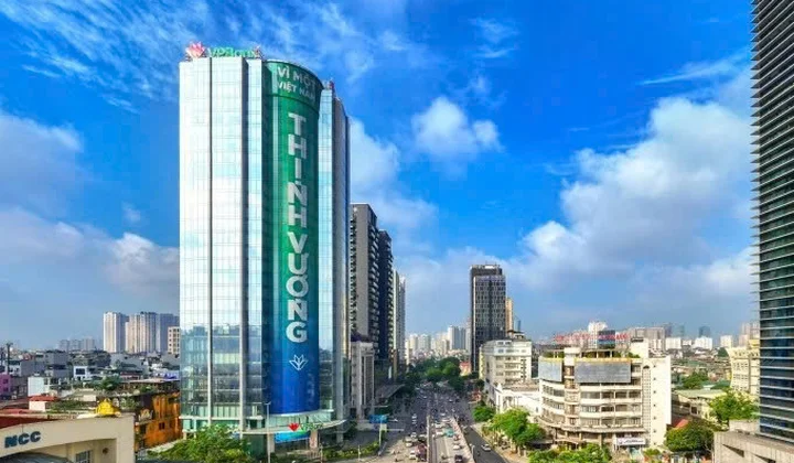 Chiến lược 'phủ phân khúc' giúp VPBank mở rộng dư nợ tín dụng