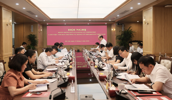 Đảng bộ Agribank triển khai Kết luận số 208-KL/TW: Quyết liệt, bài bản, giữ vững ổn định hoạt động