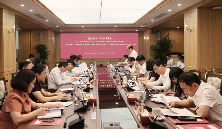Đảng bộ Agribank triển khai Kết luận số 208-KL/TW: Quyết liệt, bài bản, giữ vững ổn định hoạt động