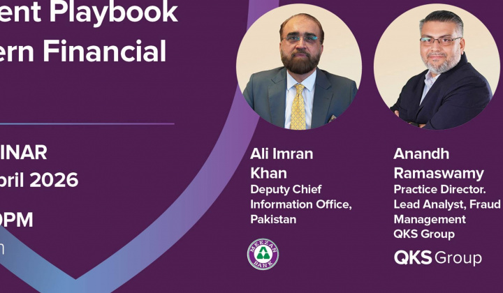 Webinar: Modern fraud management strategies for financial institutions