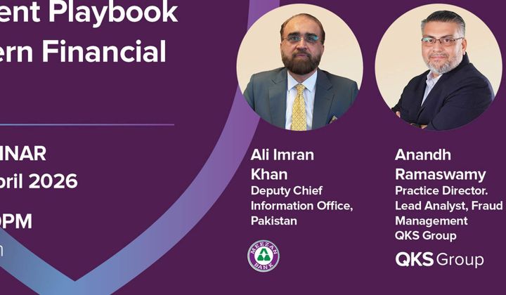 Webinar: Modern fraud management strategies for financial institutions