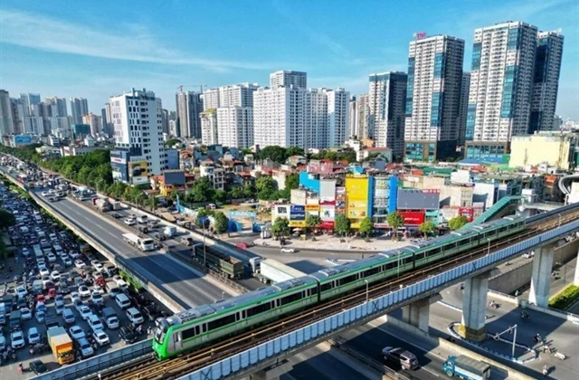 SBV proposes higher lending caps for major projects in Hà Nội