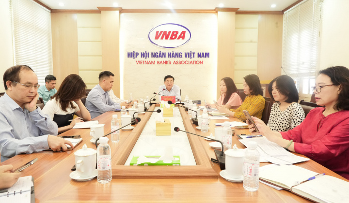 Thường trực Hội đồng VNBA họp kỳ tháng 4/2026