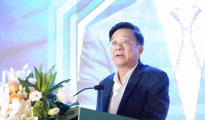 TS. Nguyễn Quốc Hùng: Năng lực quản trị rủi ro là “lá chắn mềm” mang tính quyết định của hệ thống ngân hàng trong kỷ nguyên số