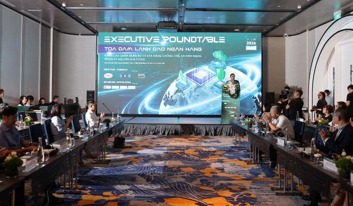 Nâng cao năng lực quản trị rủi ro và chống chịu an ninh mạng trong kỷ nguyên AI và Cloud