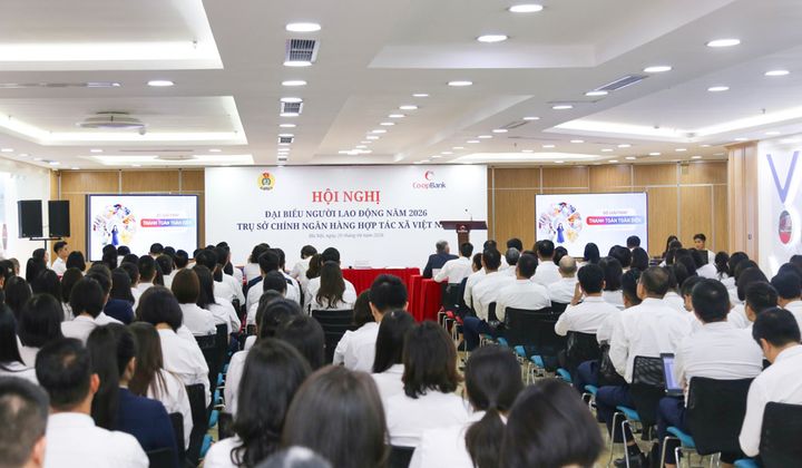 Co-opBank đổi mới quản trị, nâng cao hiệu quả hoạt động