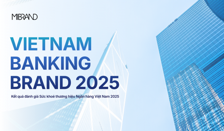 BBS 2025: TOP 10 ngân hàng đẩy mạnh trải nghiệm và công nghệ