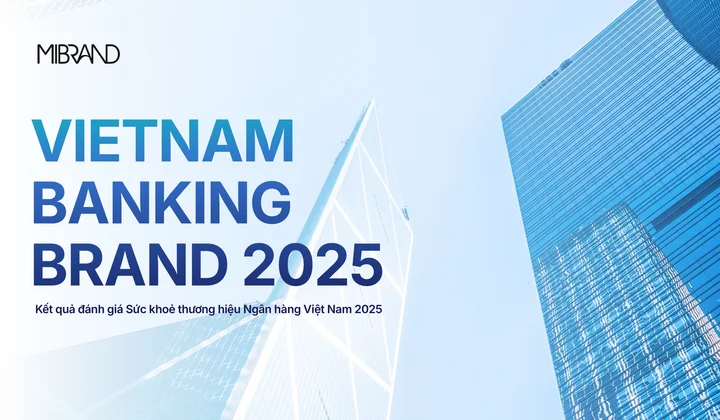 BBS 2025: TOP 10 ngân hàng đẩy mạnh trải nghiệm và công nghệ