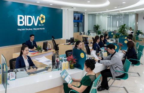 BIDV triển khai chương trình quà tặng dịp kỷ niệm 69 năm thành lập