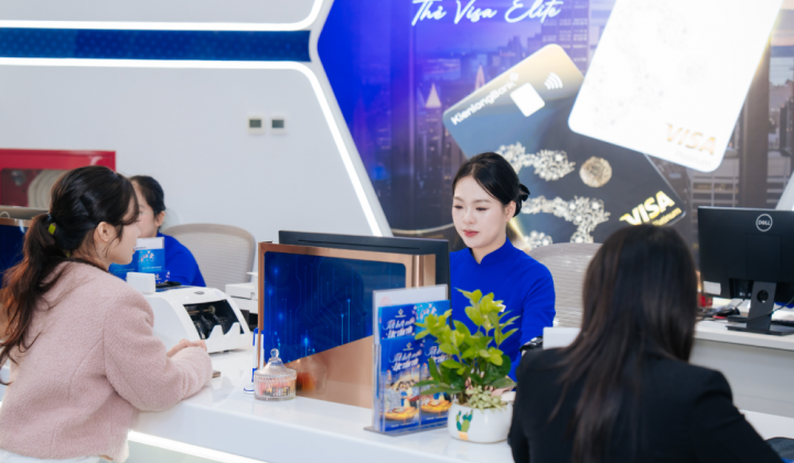 KienlongBank báo lãi quý I/2026 tăng 50%, hoàn thành gần 20% kế hoạch năm