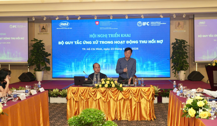 Hiệp hội Ngân hàng Việt Nam triển khai Bộ Quy tắc ứng xử thu hồi nợ tại khu vực phía Nam