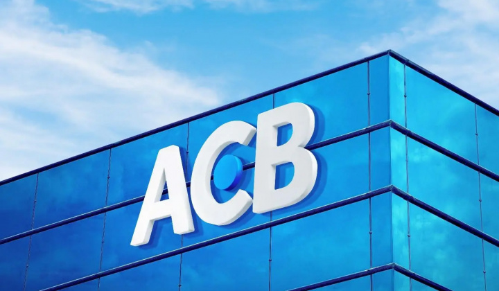 ACB tăng trưởng bền vững, chất lượng tài sản dẫn đầu trong quý I/2026