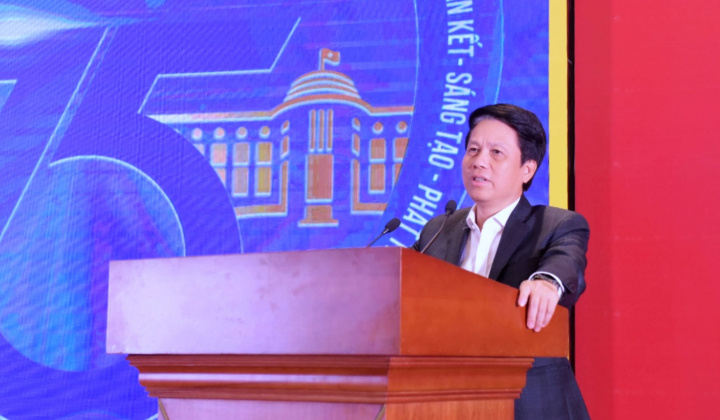 Sôi nổi cuộc thi “Thanh niên Ngân hàng Trung ương tiếp bước truyền thống, kiến tạo tương lai”