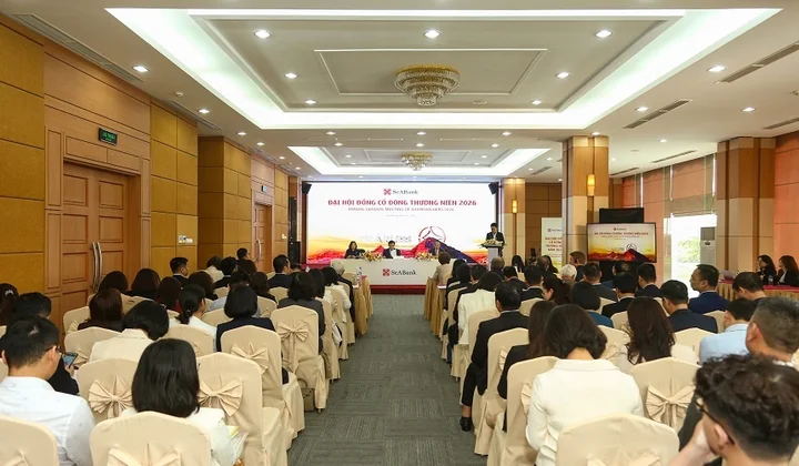 ĐHĐCĐ thường niên 2026: SeABank chốt trả cổ tức 20,5%, tăng vốn lên 34.688 tỷ đồng