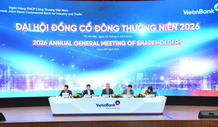 VietinBank hướng tới ngân hàng kiến tạo hệ sinh thái tài chính tầm cỡ quốc gia và khu vực