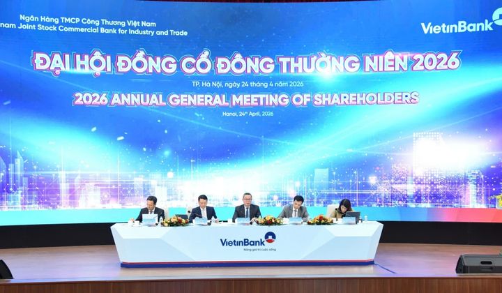 VietinBank hướng tới ngân hàng kiến tạo hệ sinh thái tài chính tầm cỡ quốc gia và khu vực