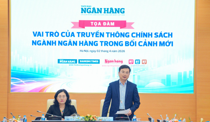 Nâng tầm truyền thông chính sách ngành Ngân hàng trong bối cảnh mới