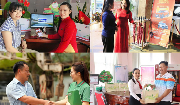 Agribank lan tỏa giá trị phát triển bền vững qua Tuần lễ Văn hóa 2026