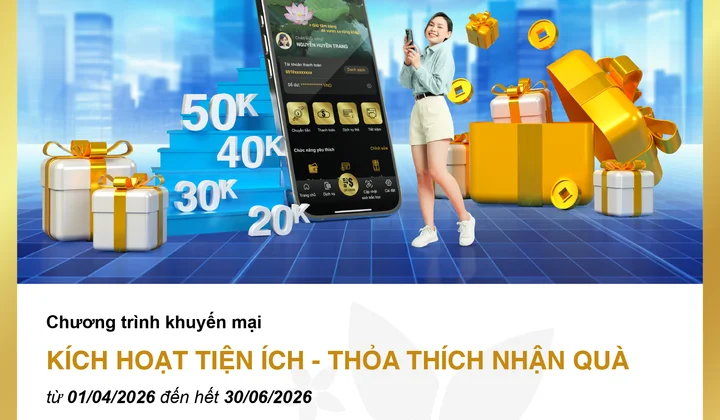 Chủ thẻ Bac A Bank được giảm tới 100.000 đồng khi mua sắm trên Shopee