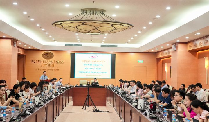 Hiệp hội Ngân hàng Việt Nam tăng cường đào tạo bảo vệ dữ liệu cá nhân cho các tổ chức tín dụng