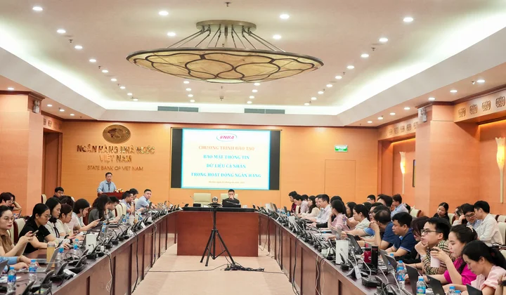 Hiệp hội Ngân hàng Việt Nam tăng cường đào tạo bảo vệ dữ liệu cá nhân cho các tổ chức tín dụng