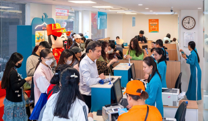 Trước thềm ĐHĐCĐ: ABBank công bố BCTC 2025, lợi nhuận trước thuế tăng kỷ lục 352,4% so với 2024