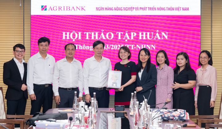 Agribank tổ chức Hội thảo tập huấn Thông tư 83, nâng cao hệ thống kiểm soát nội bộ