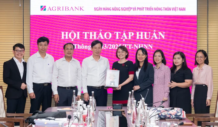Agribank tổ chức Hội thảo tập huấn Thông tư 83, nâng cao hệ thống kiểm soát nội bộ