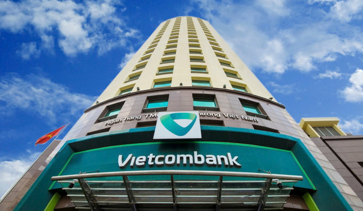 Vietcombank tuyển dụng nhân sự cho hệ thống chi nhánh năm 2026