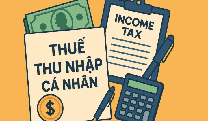 VNBA mời hội viên góp ý dự thảo Nghị định quy định chi tiết một số điều của Luật Thuế thu nhập cá nhân