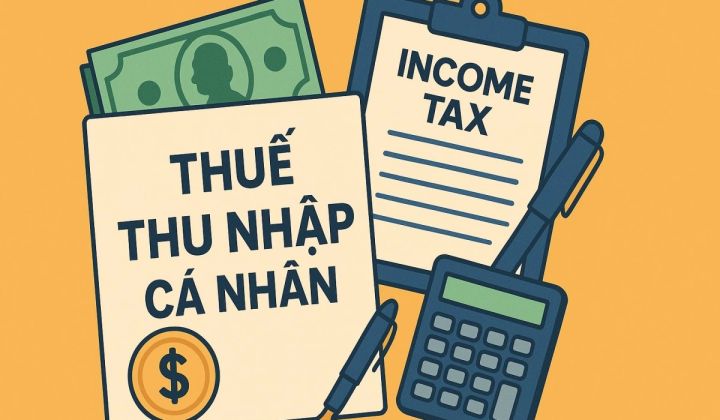 VNBA mời hội viên góp ý dự thảo Nghị định quy định chi tiết một số điều của Luật Thuế thu nhập cá nhân