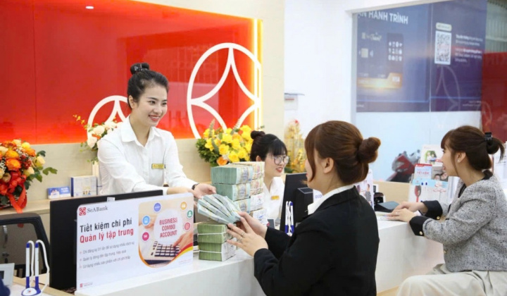 SeABank dự kiến chia cổ tức tỷ lệ 20,5% bằng cổ phiếu