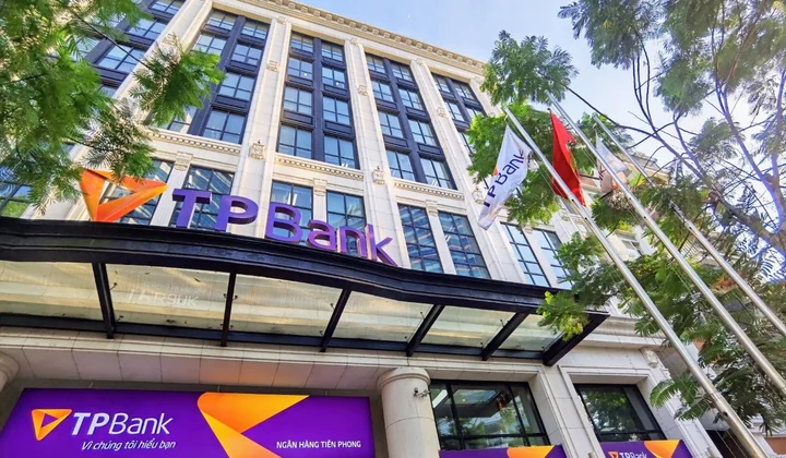 TPBank đặt mục tiêu lợi nhuận 10.300 tỷ đồng, nghiên cứu lập ngân hàng thành viên tại VIFC