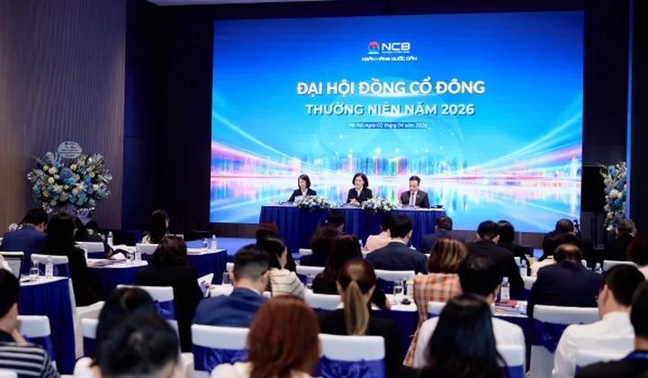 NCB đặt mục tiêu tham vọng trong năm 2026, quyết tâm hoàn thành sớm các mục tiêu cơ bản tại PACCL
