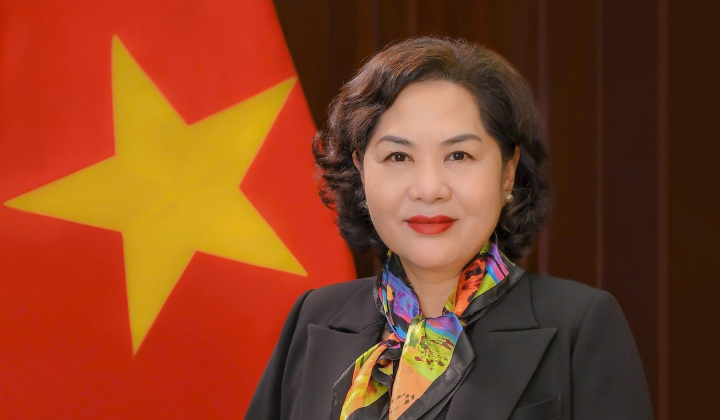 Thống đốc Nguyễn Thị Hồng được bầu giữ chức Phó Chủ tịch Quốc hội Khóa XVI