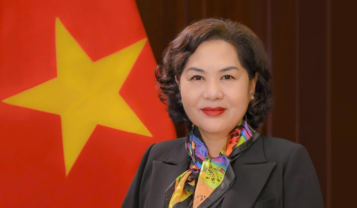 Thống đốc Nguyễn Thị Hồng được bầu giữ chức Phó Chủ tịch Quốc hội Khóa XVI