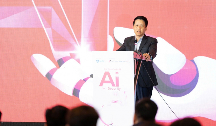 Bảo mật trong kỷ nguyên AI – Chiến lược hình thành tương lai số