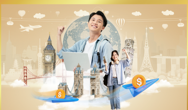 Bac A Bank triển khai ưu đãi chuyển tiền du học, giảm áp lực tỷ giá