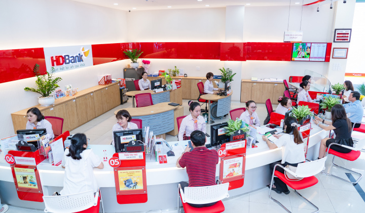 HDBank công bố tài liệu ĐHĐCĐ 2026: Lợi nhuận vượt 30 ngàn tỷ đồng, quy mô tiến sát 1,2 triệu tỷ - bước vào chu kỳ tăng trưởng mới