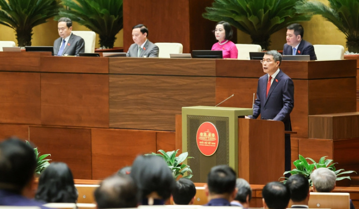 Toàn văn phát biểu nhậm chức của Thủ tướng Chính phủ Lê Minh Hưng